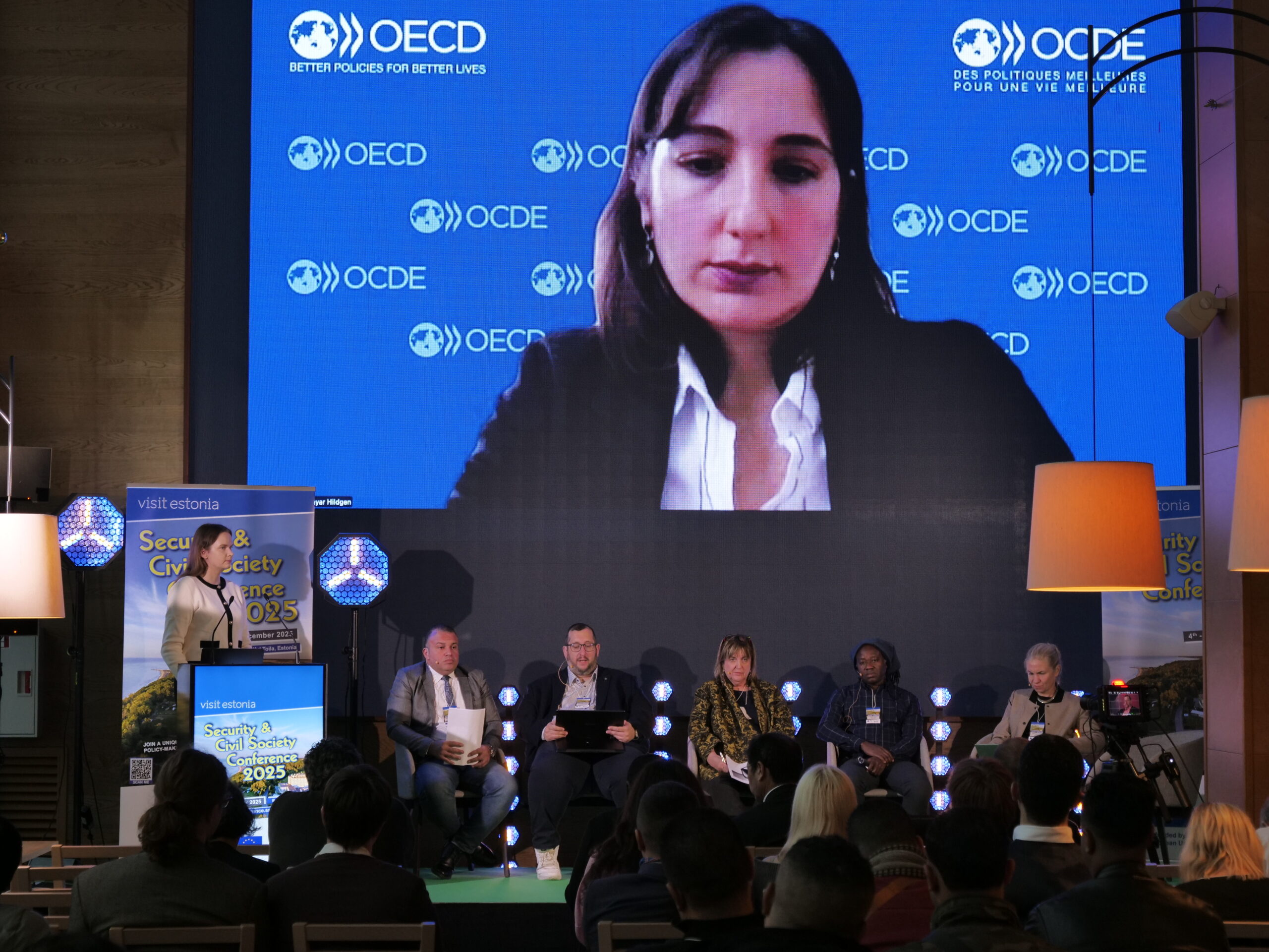 4.–7. detsembril 2025 toimus Toilas viies julgeoleku ja kodanikuühiskonna konverents, mis keskendus arengukoostöö mõjule ja tõhususele Euroopa ning üleilmse jul